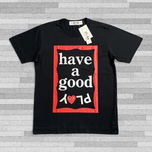 Play Black T-Shirt